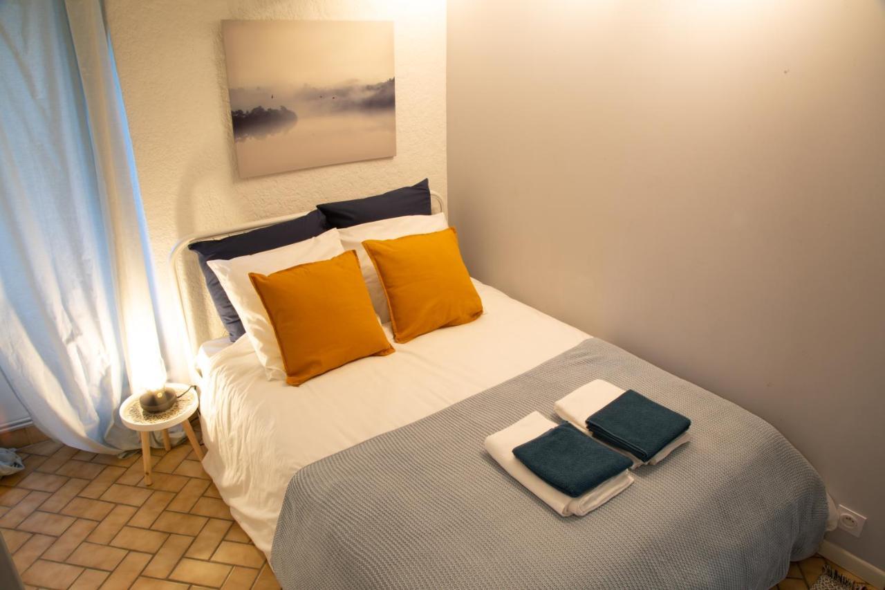 Petit Studio Secret - Coeur De Provence - 4 Personnes Volx Eksteriør billede