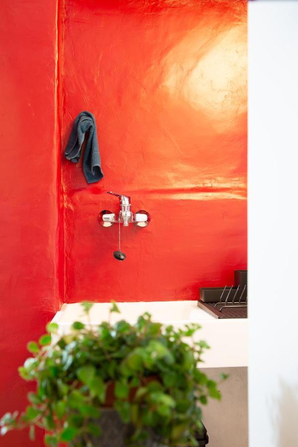 Petit Studio Secret - Coeur De Provence - 4 Personnes Volx Eksteriør billede