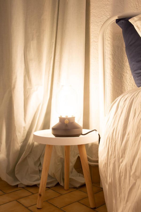 Petit Studio Secret - Coeur De Provence - 4 Personnes Volx Eksteriør billede